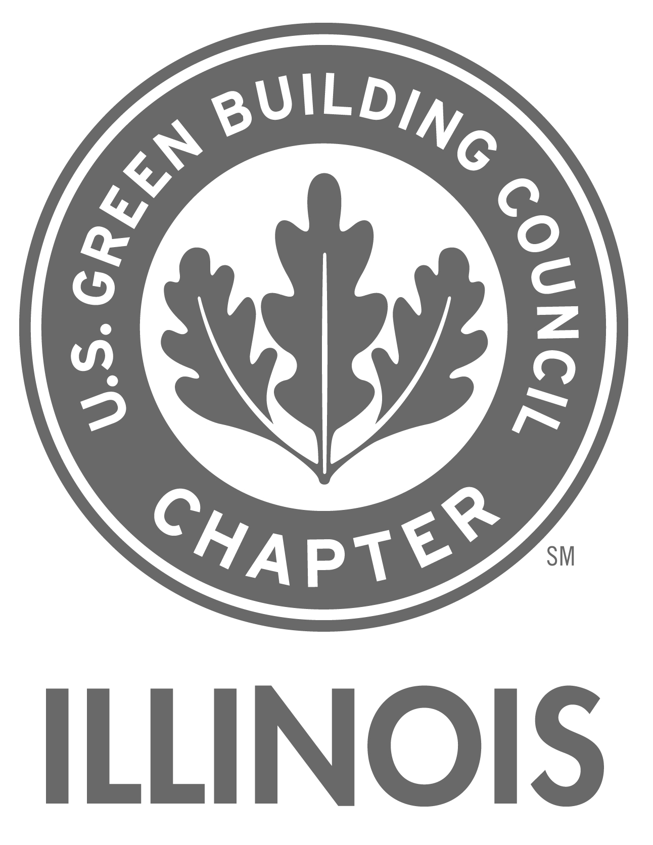 Illinois Green Alliance 2009 logo