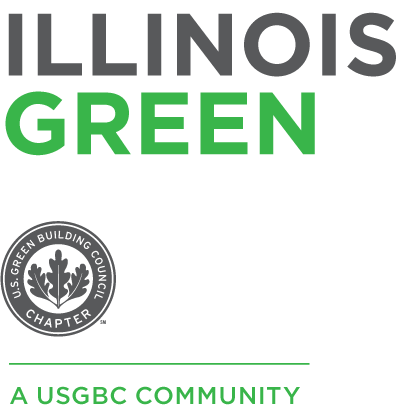 Illinois Green Alliance 2017 logo