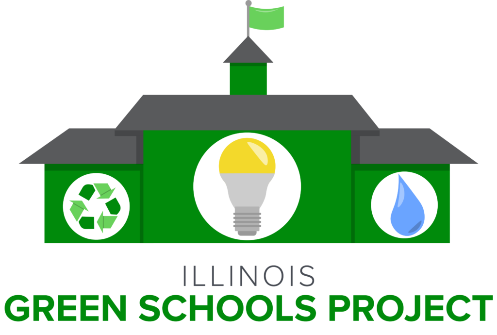 Illinois Green Schools Project Logo