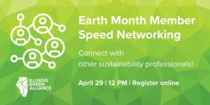 Earth Month Member Speed Networking