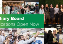 Auxiliary Board Applications Open Now