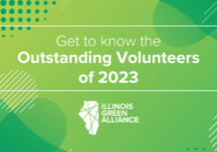 Meet the 2022 outstanding volunteers!